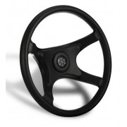 Steering Wheel 33cm / 13"  ABS
